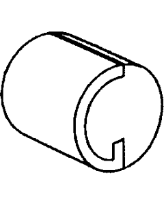 Hansa stop sleeve 59911515