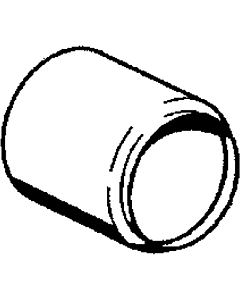 Hansa cap for Vario chrome 59911570