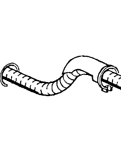 Hansa guidage Hansa pour 0301 à partir de 1997 59911625