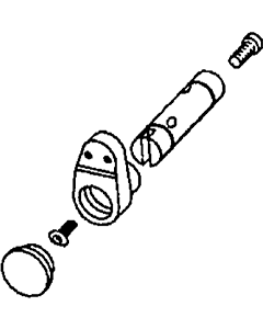 Hansa Temperaturküken komplett ND 59911687