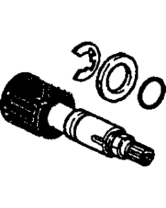 Hansa changeover plug 59911746 59911746