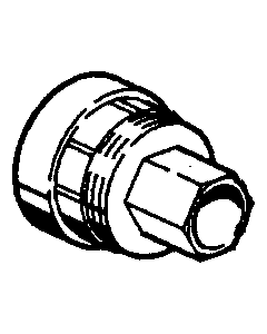 Hansa Innenhülse sw 22 59911750 59911750