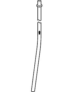 Hansa raccordement 8 x 530 mm 59911895
