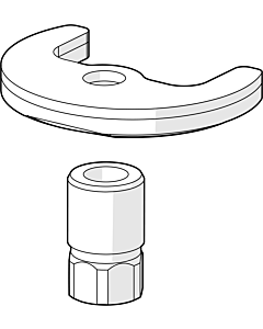 Hansa fixation Polo 59912113