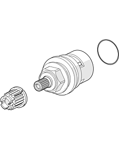 Hansa Keramik-Oberteil G3/4 90 SW17 59912165