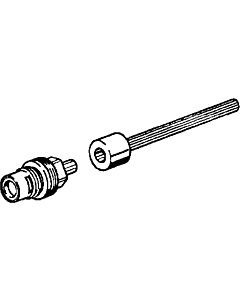Hansa top Hansa . Spindle extension 59912218