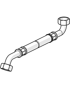 Hansa pressure hose with 90 degrees 59912248 elbow 995mm