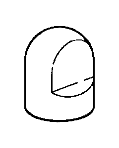 Hansa Lux Griff chrom 59912262