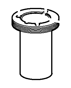 Hansa Schlauchdurchführung komplett 59912290