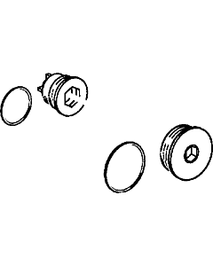 Hansa Wartungseinheit mit RV 59912382