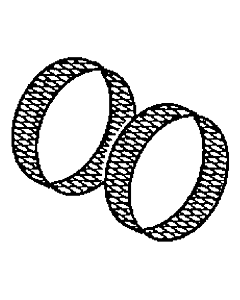 Hansa sieves for thermostat 59912460