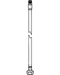 Hansa pressure hose 59912515 G3 / 8 &quot;x M10 x 1 415 mm