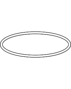 Hansa O-Ring d:42,00 x d:1,50 mm 59912531