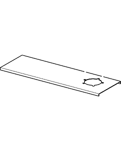 Hansa tile plate hose reel 59912694