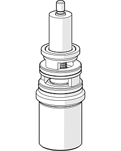 Hansa Ersatzteil Umsteller 59912706 automatisch