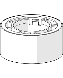 douille Hansa d: 62 x 30 mm chromé 59912710 chr