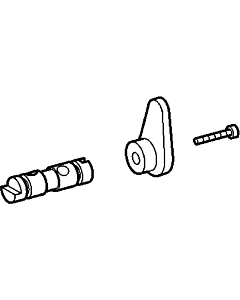 Hansa temperature control Hansa Mix Electronics 59912788
