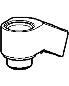 Hansa Handbrausehalter chrom 59912880 59912880