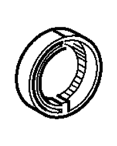 Hansa Anschlagring zu Varox Fertigsets 59912892