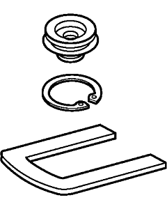 Hansa plug for functional unit 59912981