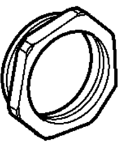 Hansa eyebolt M34 x 2000 Sw 36 59912988 M34 x 2000 , AF 36