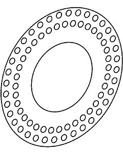 Hansa Dichtmanschette Varox 59912993