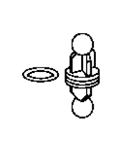 Hansa avec joint torique 59912994