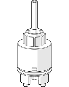 Hansa Joystick Steuerpatrone 3.5 59913051  für Hansastela