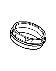 Hansa Ringschraube M50 x 1, SW 45 59913069