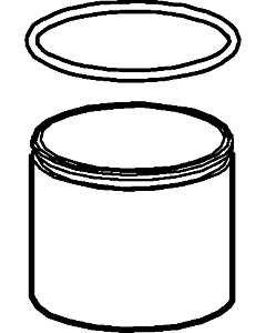 Hansa spacer sleeve complete 59913093