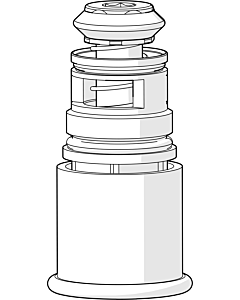 Hansa Zugumstellung komplett Sw 19 59913101 chr