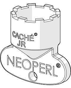 Hansa key cache, 59913133 M21.5 x 2000