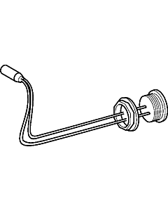 Hansa On-Off button complete 59913157