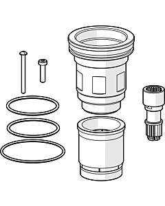 Hansa jeu d&#39;extension 59913190 30mm, pour conversion
