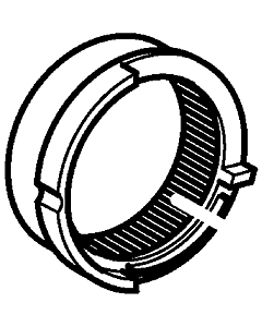 Hansa stop ring for conversion set 0822 59913231