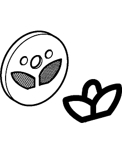 Hansa Adapter komplett 59913232