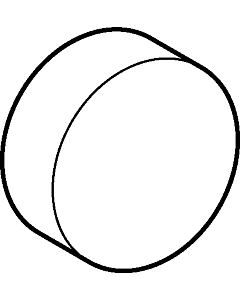 Hansa Mengengriff chrom 59913235