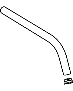 Hansa bec complet d: 19 mm 225 mm 59913237