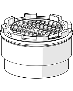 Hansa Strahlregler Cache M24 x 1 A 59913255