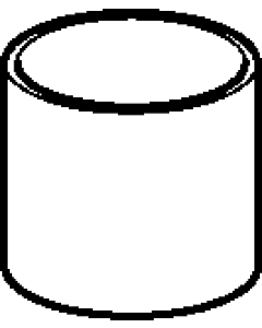 Hansa cover Hansa chrome for tub rim sets 59913275