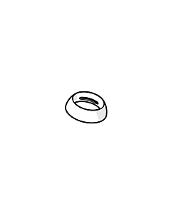 Hansa Rosette complete for Compact d: 72 mm 59913276 59913276