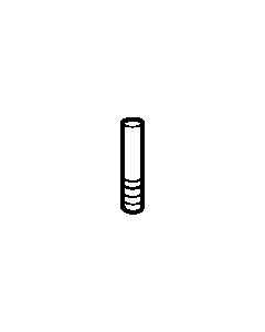 Hansa lever M6 21 mm 59913284