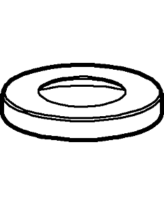 Hansa vis Hansa M70 x 2000 d: 72 mm 59913287