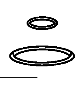 Hansa O-Ring Satz 59913320
