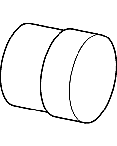 Hansa Umstellgriff chrom 59913345