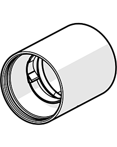 Hansa Abdeckhülse zu Matrix chrom 59913375