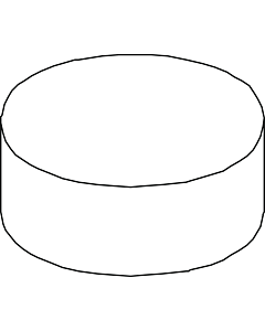 Hansa Zugkfalsepf chromé 59913402
