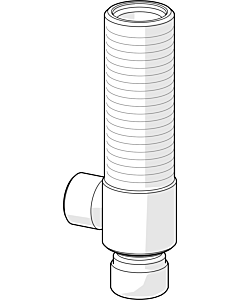 Hansa Seitenventil komplett G1/2 x G1/2 re 59913453 G1/2xG1/2