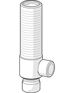 Hansa vanne latérale complète G1/2 x G1/2 gauche 59913455 G1/2xG1/2