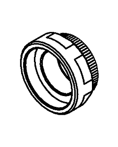 vis à anneau Hansa M 34 x 2000 , SW 32 59913467 M34 x 2000 , AF 32